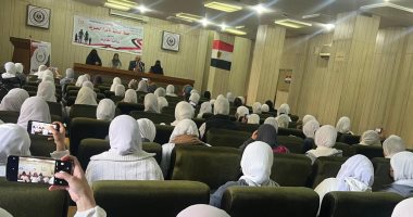 مركز إعلام الفيوم يطلق أولى فعاليات حملة تنمية الأسرة استثمار في بكرة