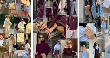 موضة ألوان 2026 غير تقليدية ومناسبة لكل الفصول.. اعرفي أبرز 5 تريندات