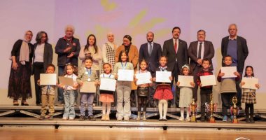 مكتبة الإسكندرية تشهد حفل توزيع جوائز الدورة الأولى من مسابقة عالم خيال