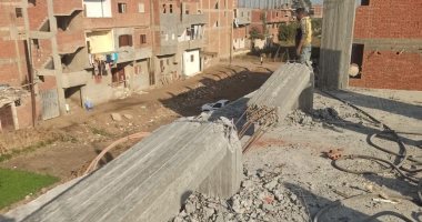 التنمية المحلية: حملات مفاجئة لقطاع التفتيش والمتابعة على المقطم وكفر شكر