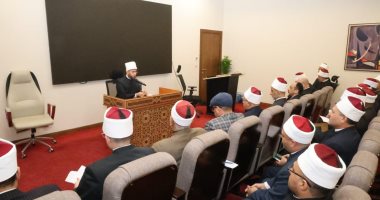 وزير الأوقاف في لقاء مع قيادات الدعوة: الانضباط المؤسسي ومجابهة التطرف أولوية