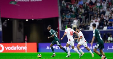 منتخب السعودية في مباراة الأردن اليوم