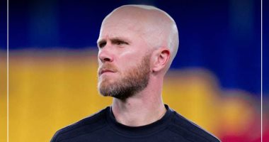 مايكل برادلي مدرب ريد بول نيويورك الجديد