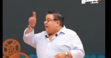 خالد جلال يكشف لمتسابقى كاستنج نصيحة الفنان الراحل سعد أردش له.. اعرفها