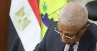 خالد مجاور محافظ شمال سيناء