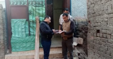 محافظ الدقهلية تحرير 15 محضرًا متنوعا فى حملة رقابية على 25 مخبزًا