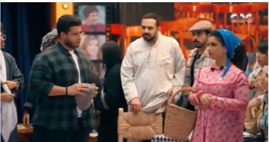 نسمة محجوب تقدم مشهدا تمثيليا للبنت الريفية ببرنامج بكاستنج.. فيديو