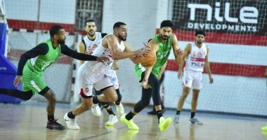 في الكورة : الأهلى يهزم الجزيرة والاتحاد يتغلب على الزمالك فى دورى سوبر كرة السلة