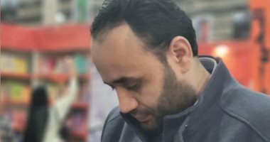 عصام الزيات: ترشح «الاختباء فى عجلة هامستر» للبوكر لحظة امتنان وحذر