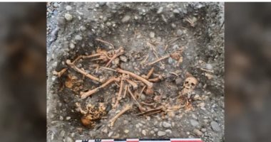 اكتشاف مشنقة تعود للقرن السادس عشر وعشرات الهياكل العظمية فى فرنسا