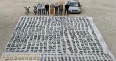 وزارة الداخلية تداهم البؤر الإجرامية