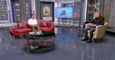 محمد القس: عملي بالميكانيكا والسباكة ساعدني في التمثيل وأحمد السقا دعمنى