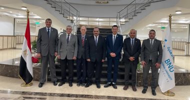 جامعة بنها الأهلية تفتح آفاق شراكة دولية مع جامعة هونغ كونغ للتعليم