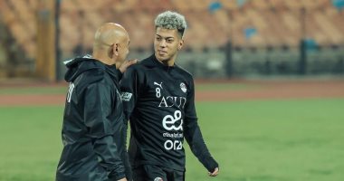 في الكورة : حسام حسن يحفز إمام عاشور قبل ودية نيجيريا وكأس أمم أفريقيا