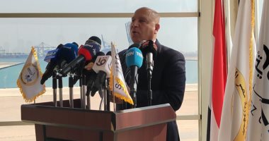 كامل الوزير: محطة البحر الأحمر بميناء السخنة آلية بالكامل وتشغيلها سيكون وفقا لأعلى المعايير العالمية
