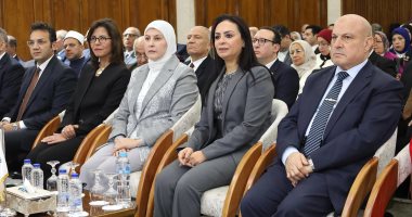 رئيس النيابة الإدارية يشهد المؤتمر السنوى الـ25 بعنوان الأبعاد الاجتماعية والقانونية للذكاء الاصطناعي