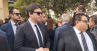 عزاء الدكتور محمد صابر عرب يوم الجمعة بمسجد المشير طنطاوى