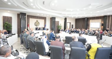 إنهاء حالات استرداد الأراضى المسجلة على المنظومة الإلكترونية بأسوان