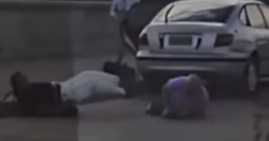 بطل جديد فى حادث سيدنى.. شاهد ما فعل الرجل ذو القميص الأرجوانى