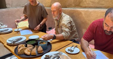 مشروع إسنا التاريخية يطلق نسخة جديدة من برنامج مائدة إحياء المطبخ التراثى