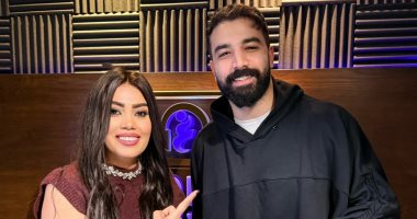 حازم إيهاب: أتمنى العمل مع كريم عبد العزيز وحبيت التمثيل بسببه