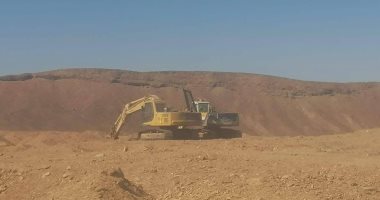 إنشاء 14 بحيرة صناعية لتجميع مياه السيول بمرسى علم.. تفاصيل