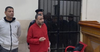  10 مشاهد فى قضية إحالة قاتل شقيقه وطفليه بسبب الميراث للمفتى