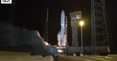 صاروخ أطلس 5 يطلق 27 قمراً صناعياً من أقمار أمازون للإنترنت إلى الفضاء 