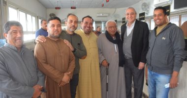 محافظ الغربية يستجيب لشكاوى أهالي كفر شبرا اليمن 