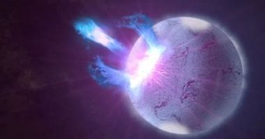 نجم نيوترونى «عائد للحياة» بعد عقد من الصمت يربك علماء الفلك