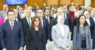 القومى للبحوث الاجتماعية يواصل جلسات مؤتمر الأبعاد الاجتماعية والقانونية للذكاء الاصطناعى