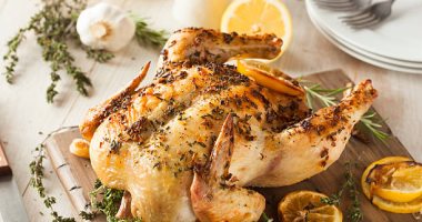 طريقة عمل الفراخ بالزعتر والروزمارى.. خطواتها سهلة وطعمها حكاية