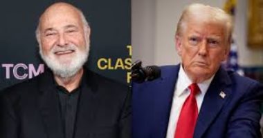 ترامب يفاجئ هوليوود بتعليق صادم بعد مقتل مخرج شهير.. ماذا قال ؟