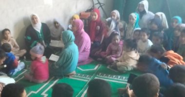 مديرية أوقاف سوهاج تدفع بالعُنصر النسائي لتوعية النشء بمكاتب التحفيظ