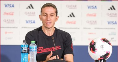 مدرب فلامنجو يتحدى سان جيرمان: عازمون على العودة إلى البرازيل بلقب جديد 