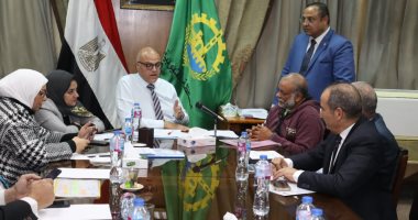 توفير فرص عمل وملف إسكان شبرا الخيمة.. أبرز أحداث لقاء المواطنين بالقليوبية