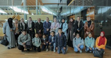 مكتبة الإسكندرية تنظم مسابقة الخط العربى الأولى لطلاب مدارس البحيرة