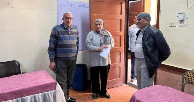 محافظ المنوفية: تجهيز 500 مقر انتخابى و542 لجنة لانتخابات مجلس النواب