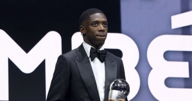 باريس سان جيرمان يهيمن على تشكيل فيفا المثالي 2024-2025 وغياب صلاح