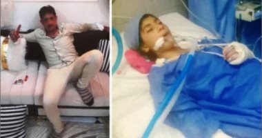 الطفلة ماجدة.. تفاصيل تعدى أب على ابنته فى كفر الشيخ حتى وفاتها × 17 معلومة