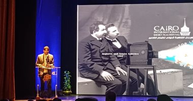 رئيس مهرجان القاهرة للفيلم القصير