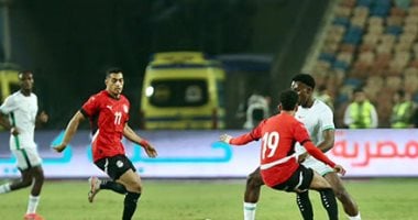 مصر ونيجيريا - أرشيفية