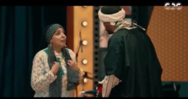 المتسابقة سالي النمس