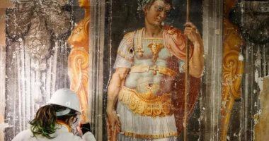 قصر سيلفستري ريفالدي فى إيطاليا يخضع للترميم بتكلفة 41 مليون دولار