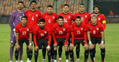 منتخب مصر يستعد لكأس الأمم الأفريقية 2025