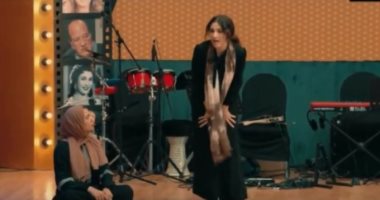 آسفة برنعش.. متسابقة بكاستنج تندمج فى الدور لحد الارتعاش واللجنة تشيد بها.. فيديو