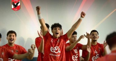 في الكورة : الأهلي يهزم طلائع الجيش 37 - 35 بدورى مرتبط اليد