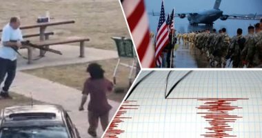 أهم الأحداث العربية والعالمية