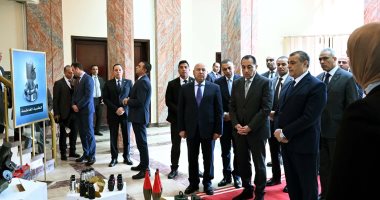 رئيس الوزراء يفتتح مصنع إنتاج الطلمبات الغاطسة بشركة قها للصناعات الكيماوية.. مدبولى: توجيهات رئاسية بتوطين الصناعة وبناء القدرات البشرية والبنية التحتية.. ووزير الإنتاج الحربي: تقلل الفاتورة الاستيرادية