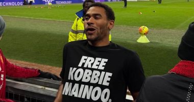 شقيق ماينو فى رسالة إلى إدارة مانشستر يونايتد: الحرية لأخى